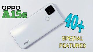 Oppo A15s Tips & Tricks | 40+ Special Features in Oppo A15s