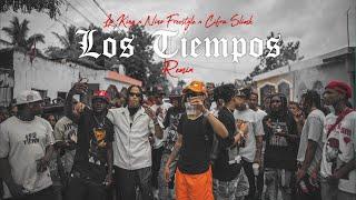 Lp King x Nino Freestyle x Cifra Slimk -LOS TIEMPOS REMIX ( Video Oficial )