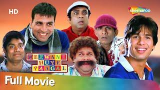 Deewane Huye Paagal - Superhit Comedy Movie | Akshay Kumar - Paresh Rawal - Vijay Raaz - Johny Lever