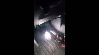 2020 2021 Chevy Silverado 2500 3500 GM upfitter AUX switch install and wire threw firewall part 2 /3
