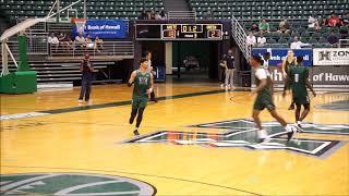 click2ED Highlights | Rainbow Warrior #1 Drew Buggs  10-22-17