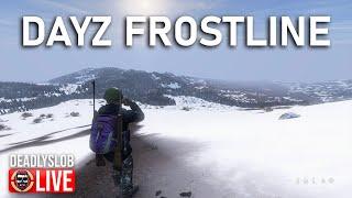 DAYZ FROSTLINE - SURVIVING SAKHAL