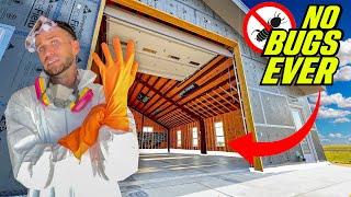 “MUST DO” BUG TREATMENT ON ANY BUILDING