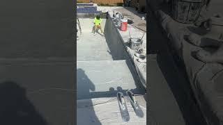 New pool resurfacing Port Saint Lucie Fl #poollife #poolremodeling #poolresurfacing #pooltile