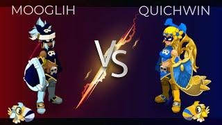 [DOFUS] TETRA'CUP TOURNOIS 1V1 - QUICHWIN VS MOOGLIH - BO3