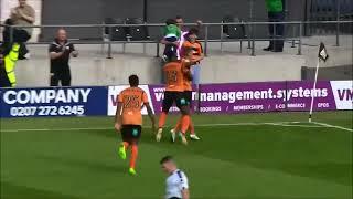 Jack Taylor's Goal vs Luton