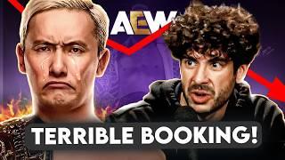 How AEW Is Failing Kazuchika Okada