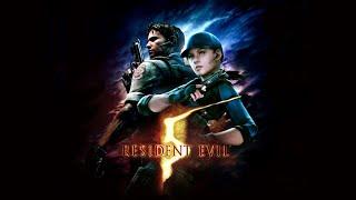 Resident Evil 5 PS5 4K 60FPS - Chapter 1-1