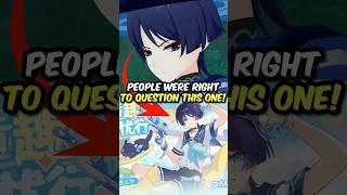 Genshin Fans Chose Wanderer For This Day..