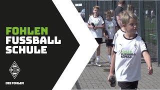 FohlenTV - FohlenFussballschule | 26. August 2019