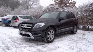 2013 Mercedes-Benz GLK 220 CDI 4MATIC Start-Up and Full Vehicle Tour