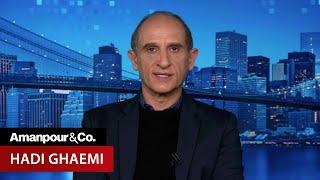 “These Are Really Lynching Committees:” Protesters Executed in Iran | Amanpour and Company