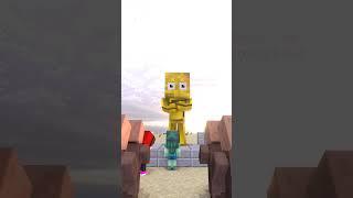 A Great Sacrifice  -  Baby zombie minecraft animations