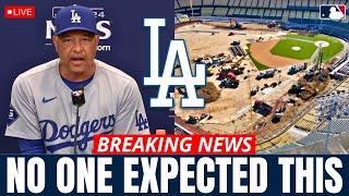 HUGE Progress: Dodger Stadium Construction Update! $100 Million Renovation! [Dodgers News]