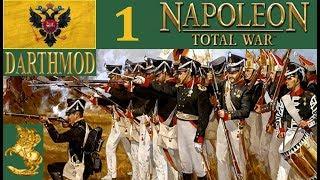 Российская империя 1 DarthMod Napoleon Total War