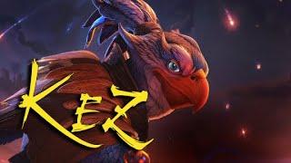 New Dota 2 Hero KeZ Revealed 2024 Every Revolution Needs A Hero #dota