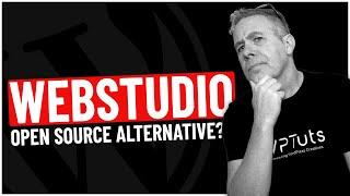 WordPress Alternatives - WebStudio (Open Source Alternative)