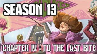 CHAPTER 4SEASON 13HARRY POTTER: MAGIC AWAKENED