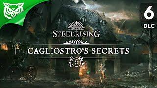 СЕКРЕТЫ КАЛИОСТРО | DLC Cagliostro's Secrets  Steelrising  Прохождение