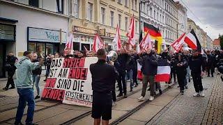 Neonazi-Mobilisierung nach Görlitz gegen den letzten CSD in Sachsen in diesem Jahr 1/2