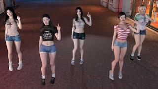 [MMD] T-ARA - Sexy Love [4K]