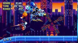 Sonic Mania Mods - Woo Voice Mod and Dab Mania