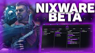 СЛИВ ЛУЧШЕГО CFG+LUA НА НИКСВАР!!!TOP CFG NIXWARE BETA!!!!NIXWARE BETA!