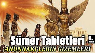 Sümer Tabletleri ve Uygarlığın Doğuşu: Gizemli Tanrılar ve Mitler // 6 #seslikitap #seslikitapdinle