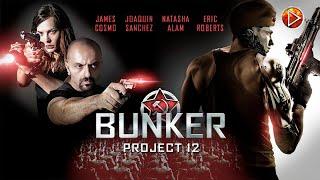 BUNKER: PROJECT 12  Exclusive Full Mystery Action Movies Premiere  English HD 2024