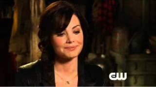 smallville  Erica Durance, on the Smallville Series Finale