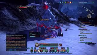 TERA yunaras snaggletooth lancer solo