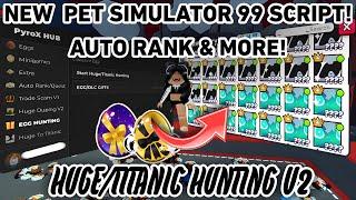 [Angels vs Demons] Pet Simulator 99 Script || AutoFarm || Auto Dig️&Fishing || AutoRank & More