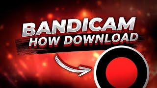 Bandicam Crack Free Download / 2022 Key Activator / Bandicam How To Install /