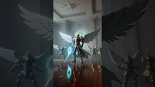 #heroes #archangel #heroesofmightandmagic3 #heroesmagic #homm3 #героимечаимагии #героимечаимагии3🪽️