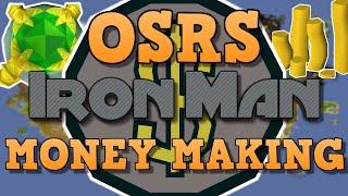 OSRS TOP TIPS FOR IRONMAN TO MAKE MONEY! | Oldschool Runescape IRONMAN Money Making Guide 2021