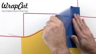 WrapCut® 102 [ Irregular Shapes and Overlapping Vinyl ]