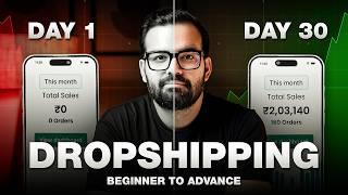 Indian Dropshipping Masterclass for Beginners