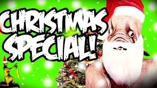 Gary's Snowy Secrets (Amnesia Custom Story) CHRISTMAS SPECIAL!!!