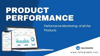 Product performance - Monitor the performance of Products from TallyERP9 | TallyGraphs