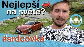 TEST - Lexus LC 500 - VRCHOL, KTERÝ VÁM NESMÍ UNIKNOUT! CZ/SK