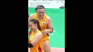 MAMAW! Strong hit from Alyanna Ong! | GMA Sports PH