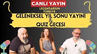 LEGENDARIUM TÜRKİYE YIL SONU QUIZİ