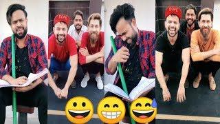 Mr. Hobbit l Shailzaibu l Zubir Teamzaibu Teacher & Students | Tik Tok Funny Videos | Entertainment