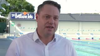 Lord Mayor Adrian Schrinner reflects on the journey towards the Brisbane 2032 Games.