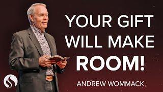 Your Gift Will Put You in Front of Greatness - Chapel with Andrew Wommack - April 22, 2025