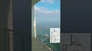 Апартаменты в Приморском Парке Ялта. ЖК Черное море