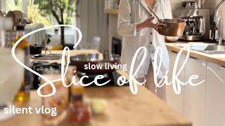 14. A peaceful day in my life. Easy & simple dinner.  Slow living in the countryside. Spring vlog.