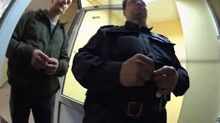 КАК МОЖНО ПОТЕРЯТЬСЯ В ОТДЕЛЕ ПОЛИЦИИ СПБ/адвокат Степан Акимов