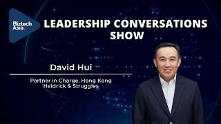 Sustainability Success with David Hui from Heidrick & Struggles