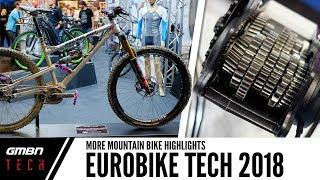 The Future Of Mountain Bike Tech At Eurobike 2018